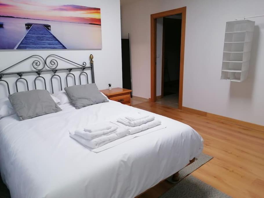 Lar De Yago - Apto Apartment Ribadeo